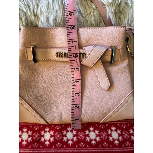 Steve Maddens Pink Ice Belare crossbody Barbiecore - Picture 8 of 9